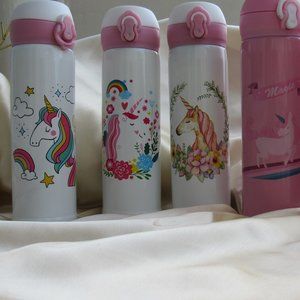 Cute Thermos Flask